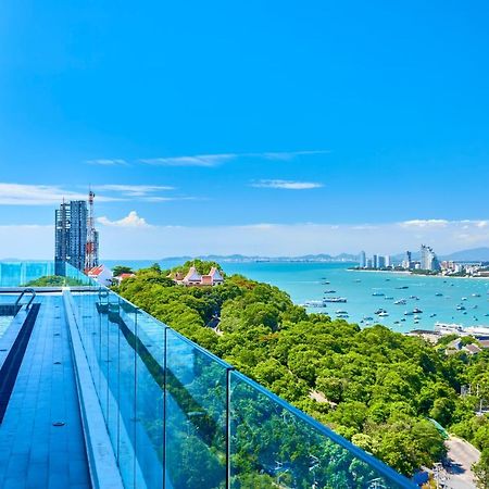 Apartmán The Vision By Tech Pattaya Exteriér fotografie